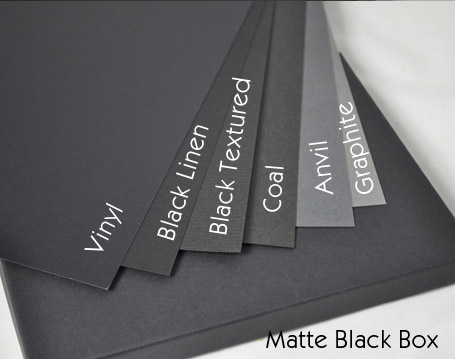 matte-black