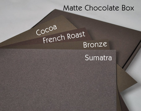 matte-brown