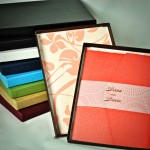 Invitation Boxes for weddings, bar/bat mitzvahs, etc. from EnvelopMe.com
