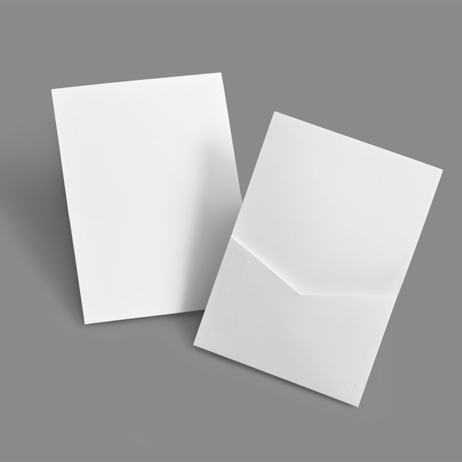 Crystal Clear Envelopes - 4x9 - Envelopments